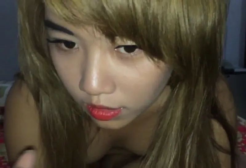 Trải lòng với em cave xinh xắn, mút cây hàng cực đỉnh