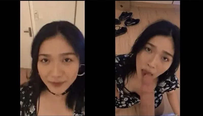 Nhân tình ngoại thương thích chuối tây - asianbabyggirl 4