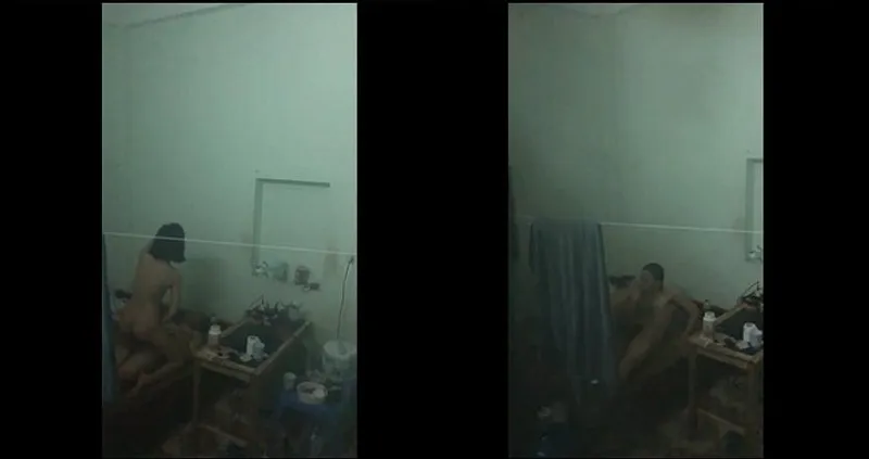 Quay lén em nhà sát bên và thằng bồ làm tình