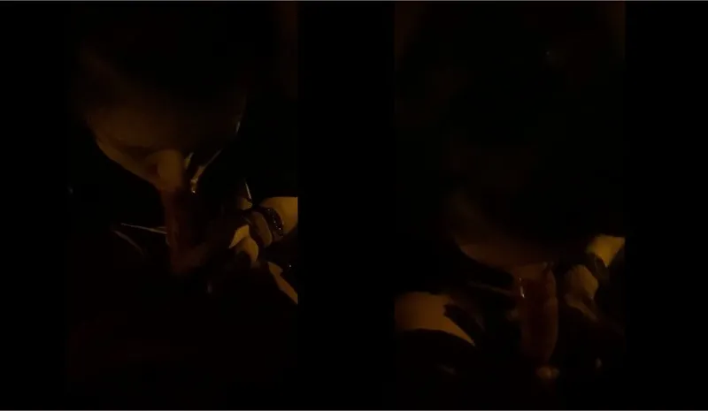 Cho tình nhân dâm mút cục thịt trong công viên