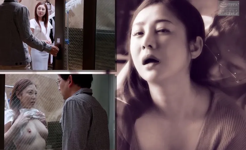 Anh người chồng với vẻ ngoài trì thức tốt bụng đã khiến em dâu dâm dục lờ mong manh