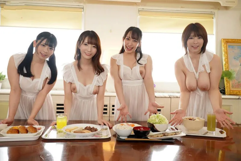 đây có phải là mơ, tôi có 4 cô vợ và chịch từ sáng đến tối