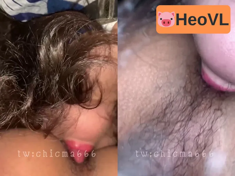 đào ngoan mút sạch từ cục thịt xuống chân || p4