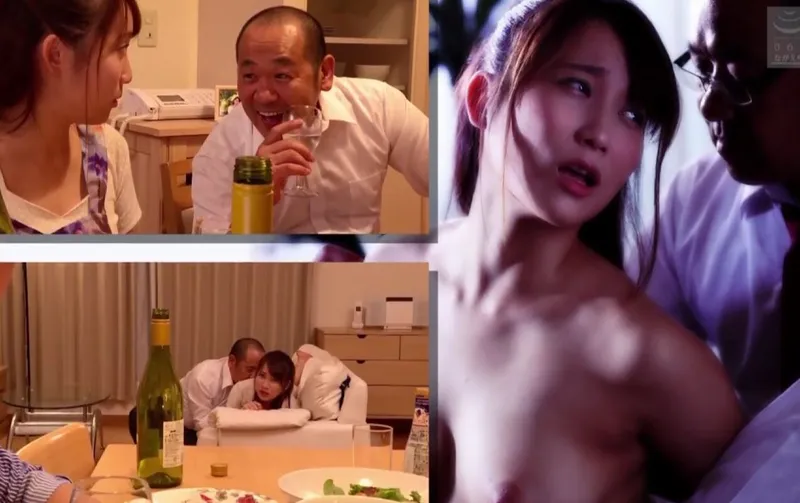 Gã cấp trên khốn nạn gạ làm tình vợ yêu nhân viên ngay trước mặt rồi còn dọa đuổi việc