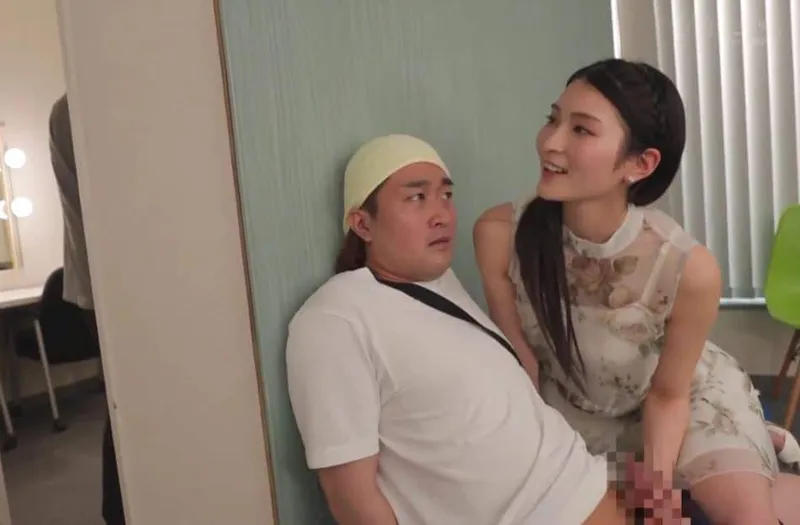 Cám dỗ nắc ở nơi công cộng của suzu honjou, ai có thể từ chối ?